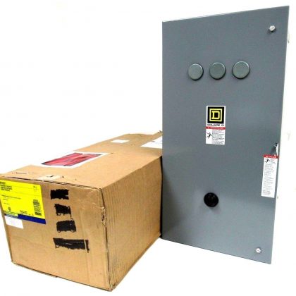 NEW SQUARE D 9991SEH1 ENCLOSURE TYPE 3R