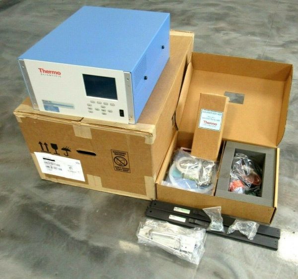 NEW THERMO SCIENTIFIC 42I NO-NO2-NOX ANALYZER 42I-ANMADAA S/N 1151110010