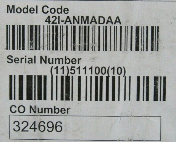 NEW THERMO SCIENTIFIC 42I NO-NO2-NOX ANALYZER 42I-ANMADAA S/N 1151110010 - Image 8
