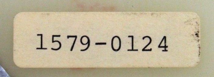 NEW TOCCO 1579-4124A CIRCUIT BOARD 15794124A 1579-0124 - Image 5