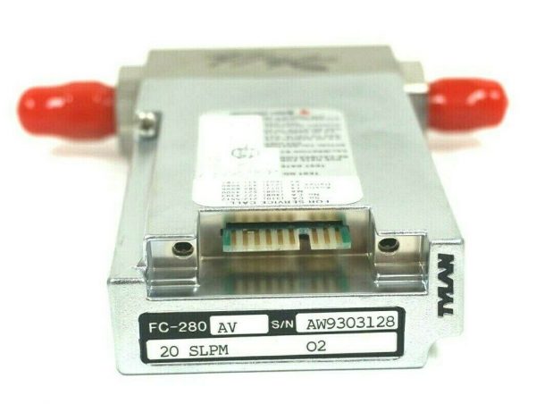 NEW TYLAN FC-280 FC-280AV MASS FLOW CONTROLLER FC280 FC280AV - Image 5