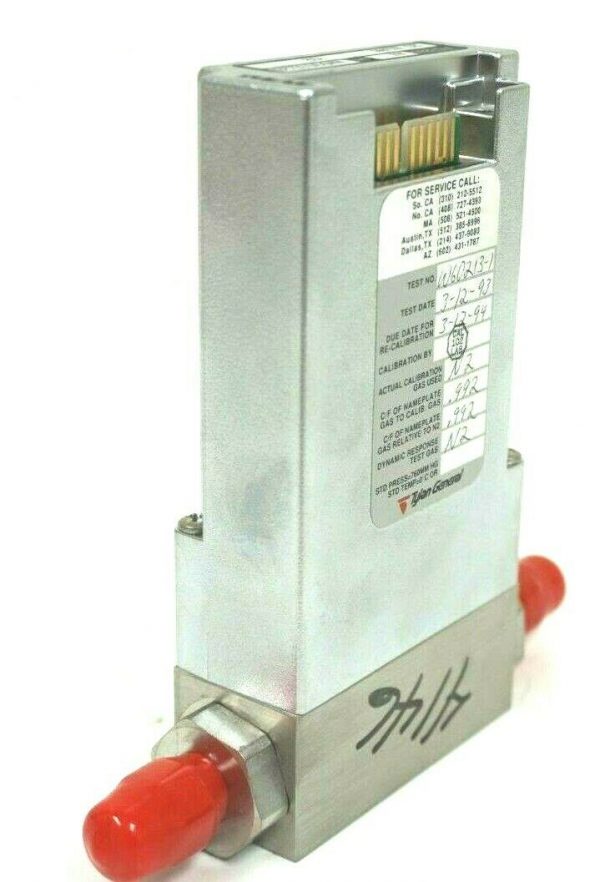 NEW TYLAN FC-280 FC-280AV MASS FLOW CONTROLLER FC280 FC280AV - Image 7