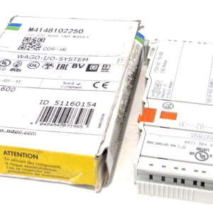 NEW WAGO 750-600 END MODULE 750600