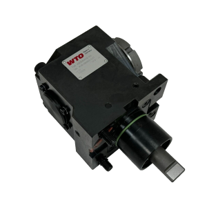 NEW WTO 420540012-60 RIGHT ANGLE HEAD ER40 208040001