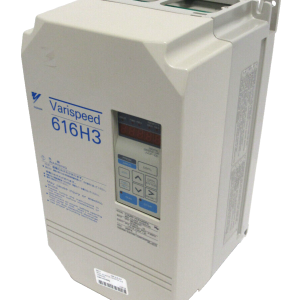 NEW YASKAWA CIMR-H3V40P4 AC DRIVE VARISPEED 616H3 CIMRH3V40P4