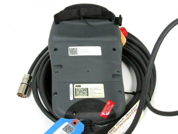 REFURBISHED ABB AHR-DSQC679 DSQC-679 3HAC028357-001 FLEXPENDANT TEACH PENDANT - Image 3