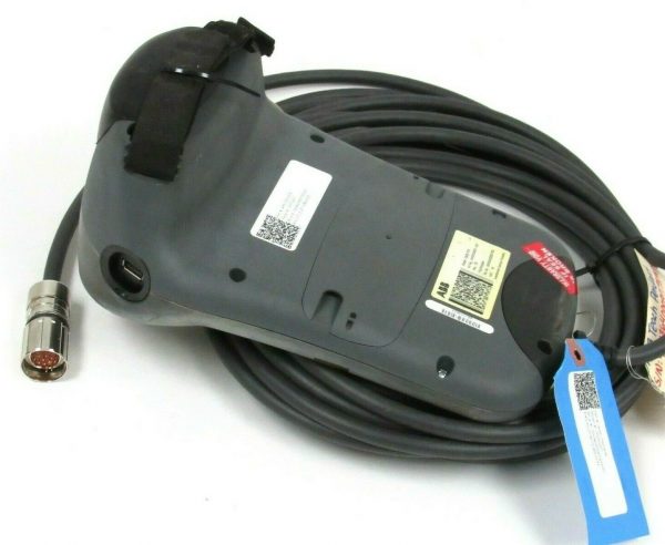 REFURBISHED ABB AHR-DSQC679 DSQC-679 3HAC028357-001 FLEXPENDANT TEACH PENDANT - Image 4
