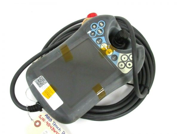 REFURBISHED ABB AHR-DSQC679 DSQC-679 3HAC028357-001 FLEXPENDANT TEACH PENDANT