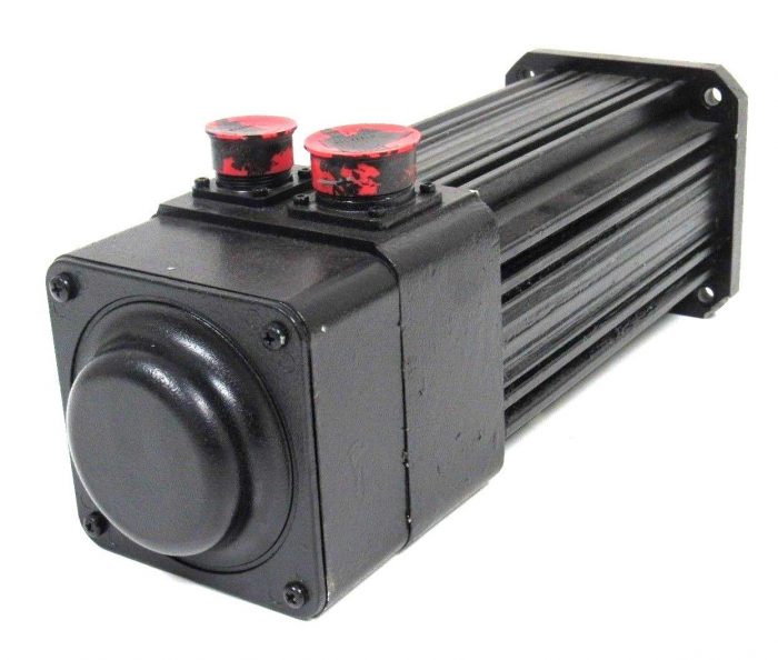 REFURBISHED CINCINNATI MILACRON 1-604-0222 SERVO MOTOR 16040222 - Image 4