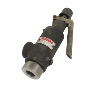 REFURBISHED KUNKLE 189 SAFETY RELIEF VALVE 3/4" 1150PSI