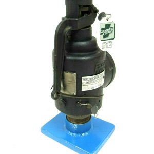 REFURBISHED TELEDYNE FARRIS 1855-0L RELIEF VALVE 18550L SET PRESSURE 185