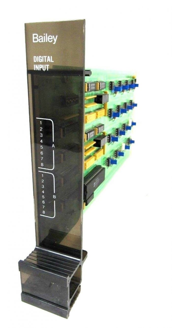 Module Bailey USED BAILEY NDSI01 NETWORK 90 INPUT MODULE - SB Industrial Supply, Inc.