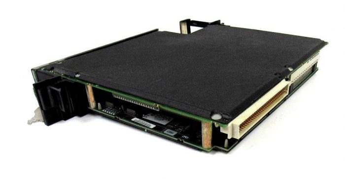 USED FANUC IC697CPU781-HB CENTRAL PROCESSOR IC697CPU781HB - Image 5