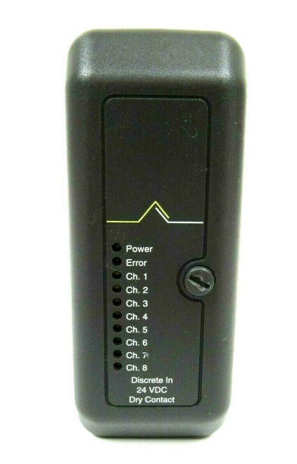USED FISHER ROSEMOUNT DELTA V 12P0550X142 INPUT MODULE KJ3001X1-BB1 - Image 3