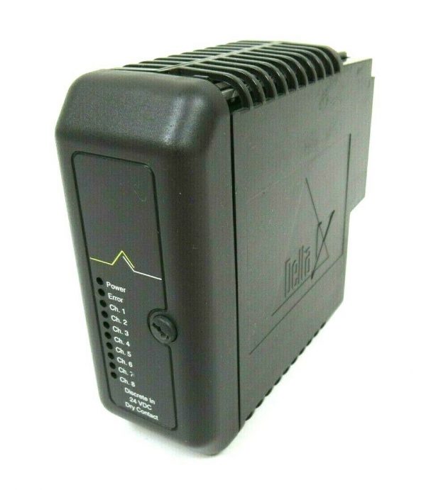 USED FISHER ROSEMOUNT DELTA V 12P0550X142 INPUT MODULE KJ3001X1-BB1