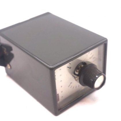 USED OMRON STPMNHAN 5 SEC. TIME RELAY