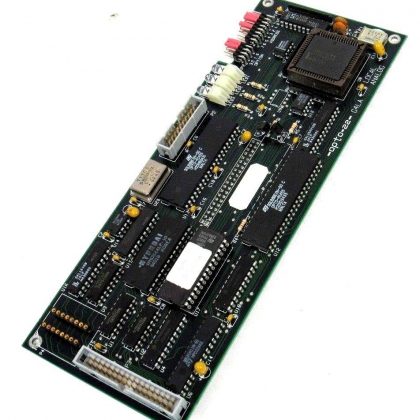 USED OPTO 22 G4LA LOCAL ANALOG BOARD