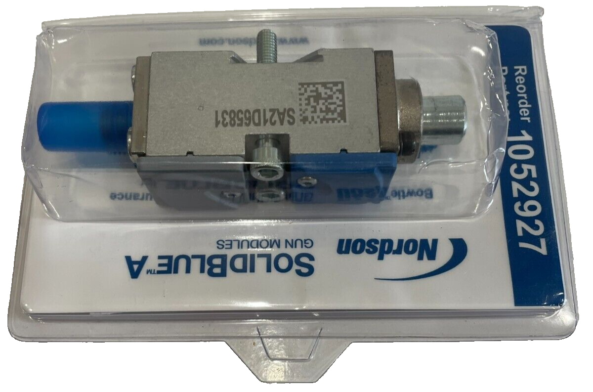 16 NEW NORDSON (8) 1052927 GLUE GUN MODULE (8)1052935 LOT OF 16 - Image 7