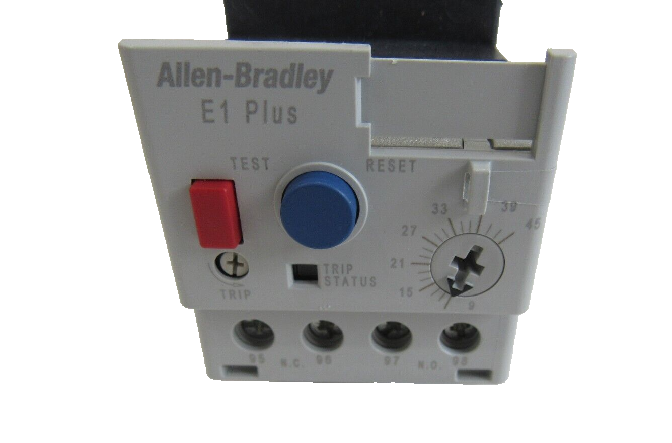 ALLEN BRADLEY 193-EEFD OVERLOAD RELAY SERIES C 193EEFD NEW, SURPLUS - Image 3