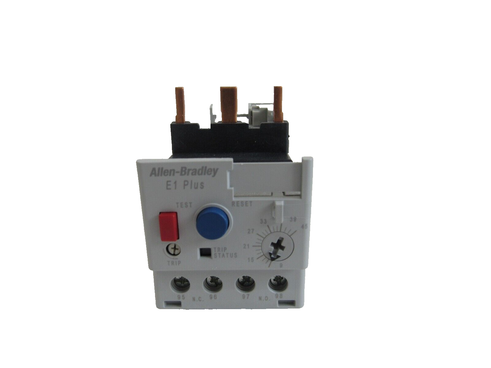 ALLEN BRADLEY 193-EEFD OVERLOAD RELAY SERIES C 193EEFD NEW, SURPLUS - Image 4