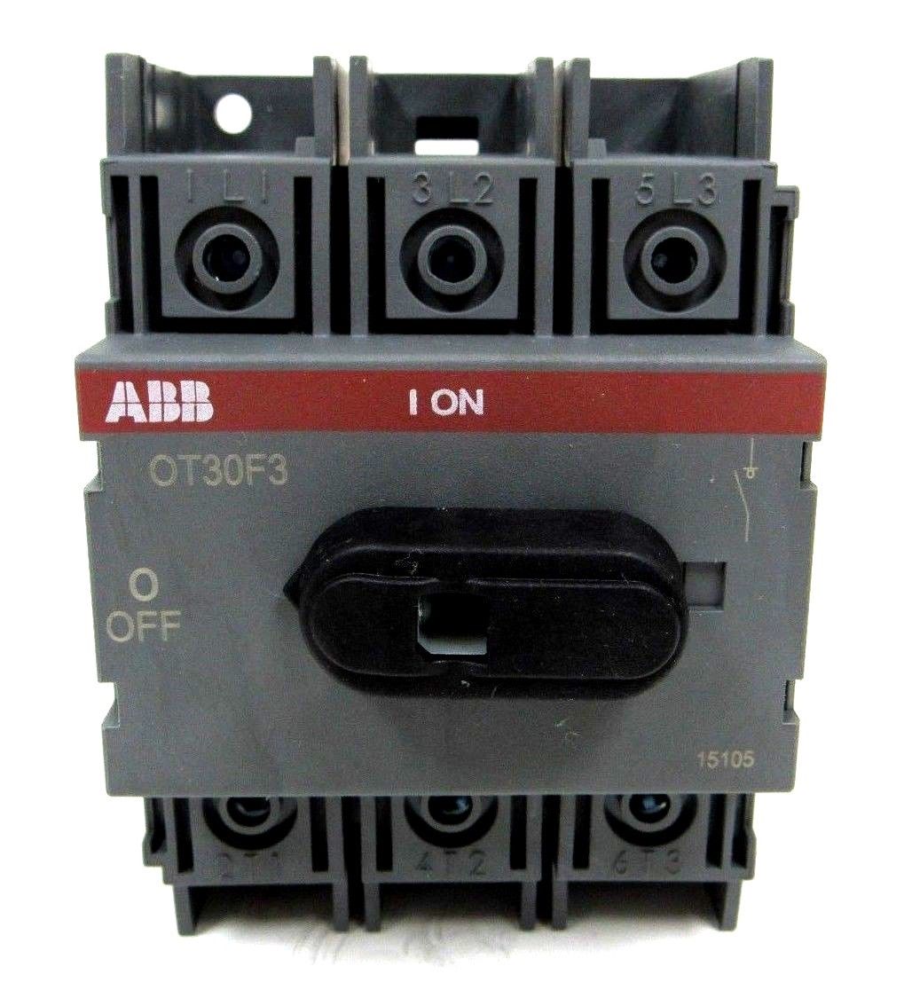 1pc New ABB Isolation Switch Handle OHYS3RH ship 6weeks later  #YP1 