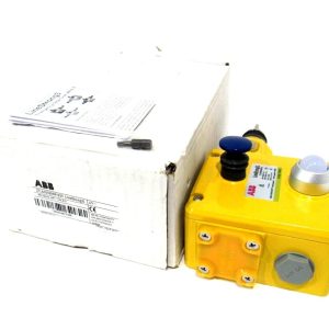 NEW ABB 2TLA050206R1233 LINESTRONG 3L SAFETY STOP SWITCH