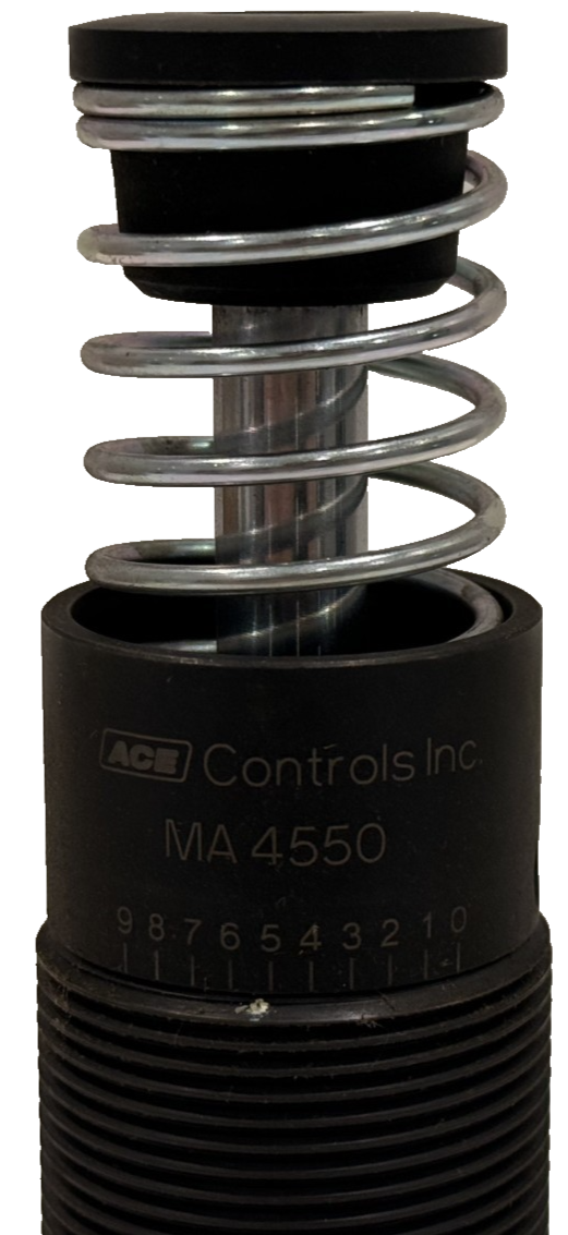 NEW ACE CONTROLS MA4550 INDUSTRIAL SHOCK ABSORBER 207-0002 - Image 5