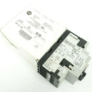 NEW ALLEN BRADLEY 140M-C2E-C10 CIRCUIT BREAKER 140MC2EC10