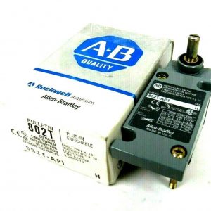 NEW ALLEN BRADLEY 802T-AP1 LIMIT SWITCH SER H 802TAP1