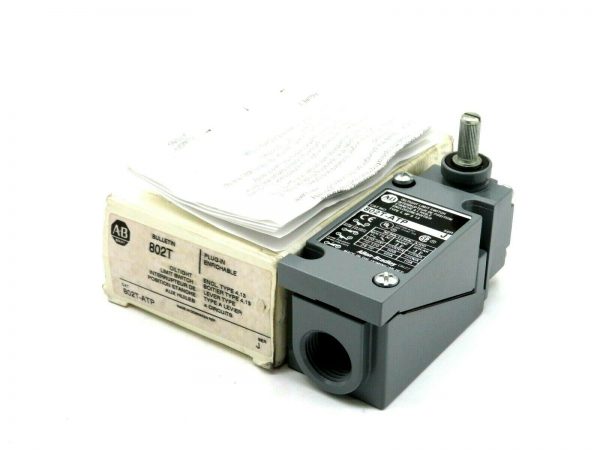 NEW ALLEN BRADLEY 802T-ATP LIMIT SWITCH SERIES J 802TATP