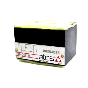 NEW ATOS HR-011 11 CHECK VALVE HR01111