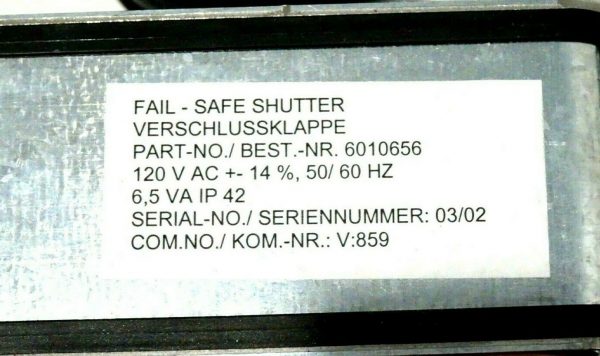 NEW BELIMO AF120-S /300 US SPRING RETURN ACTUATOR AF120S300US - Image 6