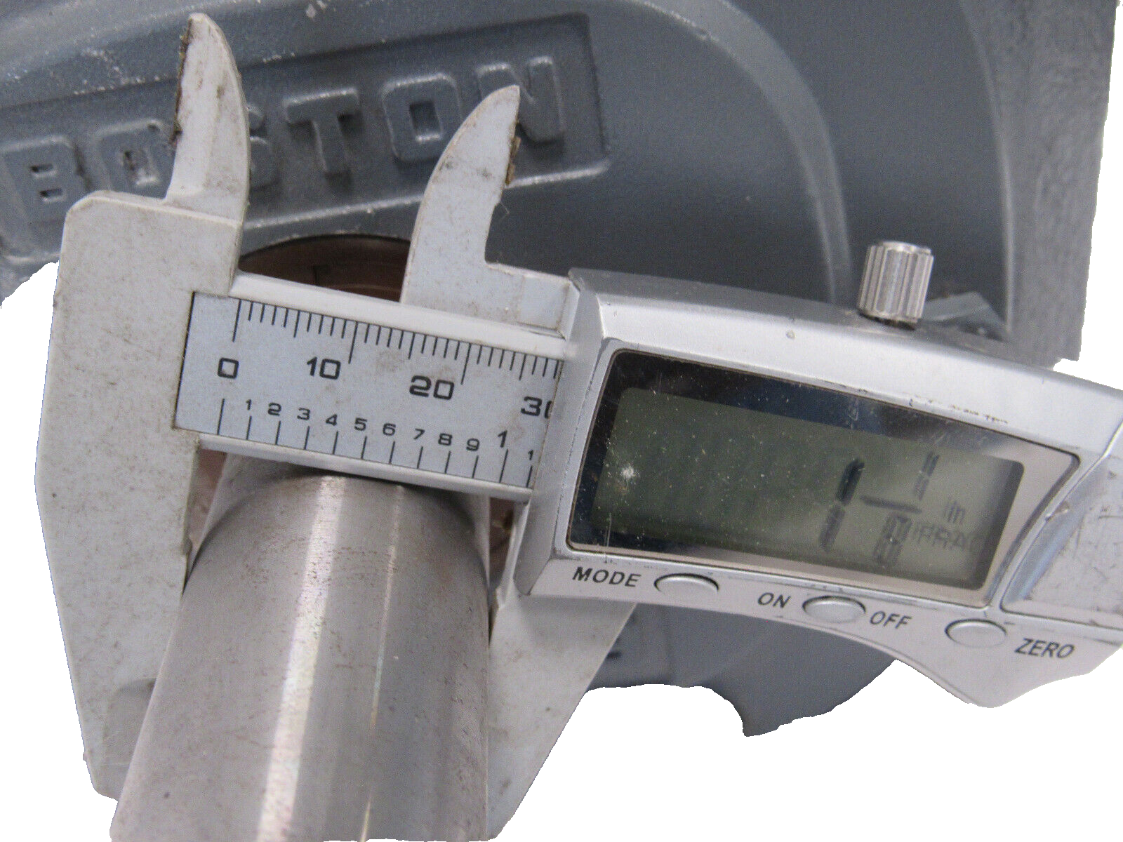 NEW BOSTON GEAR F726-40-B7-G GEAR REDUCER 40:1 F72640B7G - Image 4