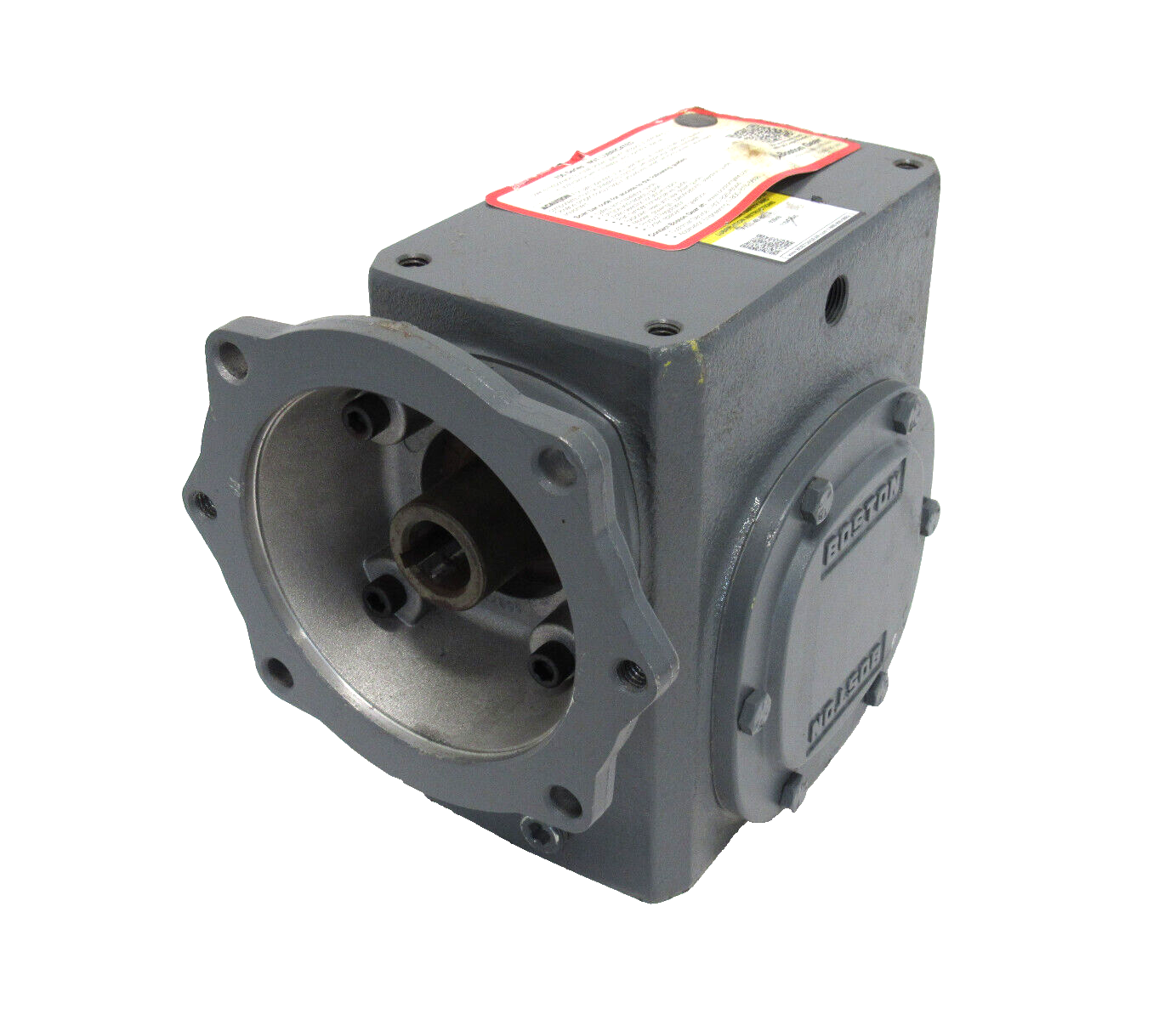 NEW BOSTON GEAR F726-40-B7-G GEAR REDUCER 40:1 F72640B7G