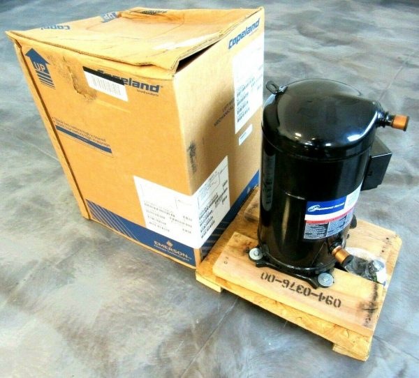 NEW COPELAND ZR84KC-TF5-950 SCROLL COMPRESSOR ZR84KCTF5950