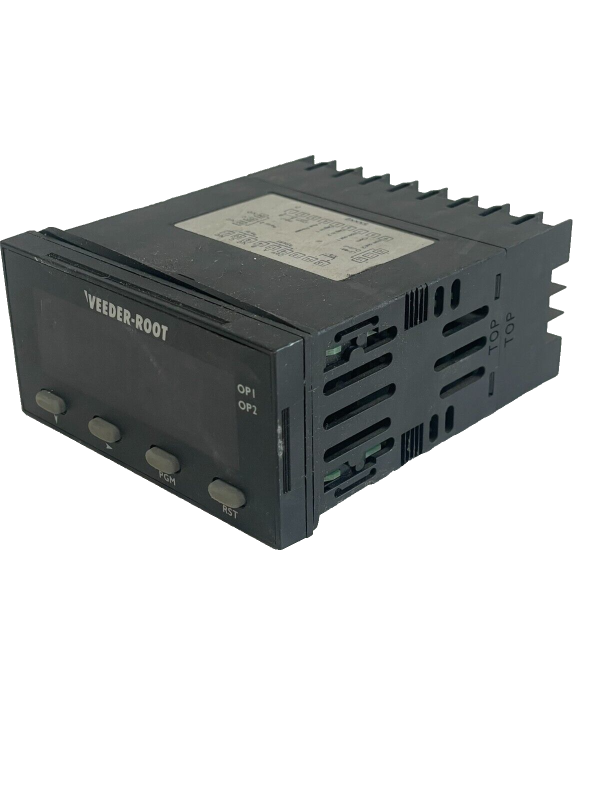VEEDER ROOT C628-10002 Comandi Danaher - NUOVO (Senza Scatola)