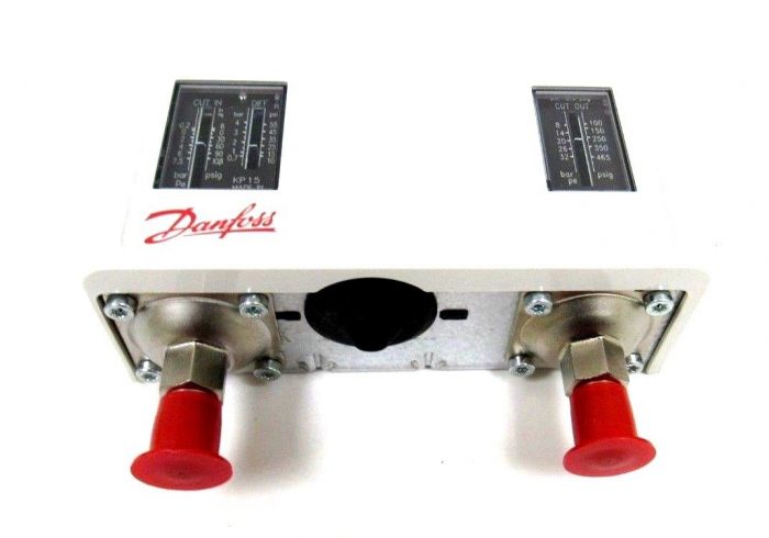 NEW DANFOSS 060-115466 PRESSURE SWITCH 060115466 - Image 3