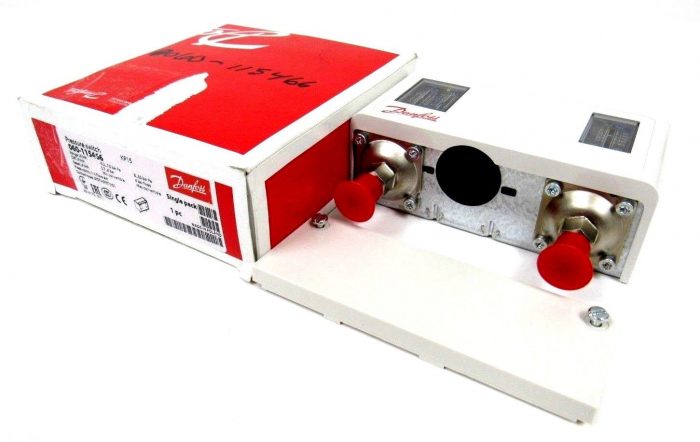 NEW DANFOSS 060-115466 PRESSURE SWITCH 060115466