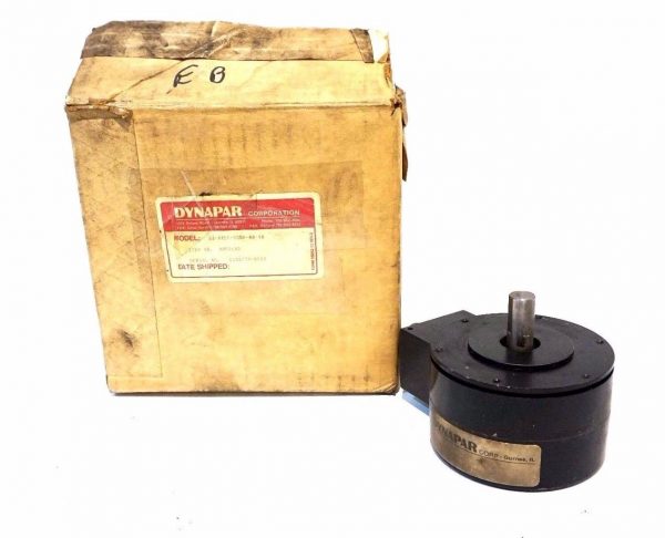 NEW DYNAPAR 62-AXEF-0250-A0-16 ENCODER 62AXEF0250A016