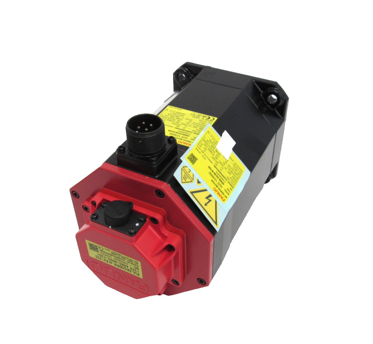 NEW FANUC A06B-0238-B100 SERVO MOTOR A860-2000-T301 A06B0238B100 - Image 3