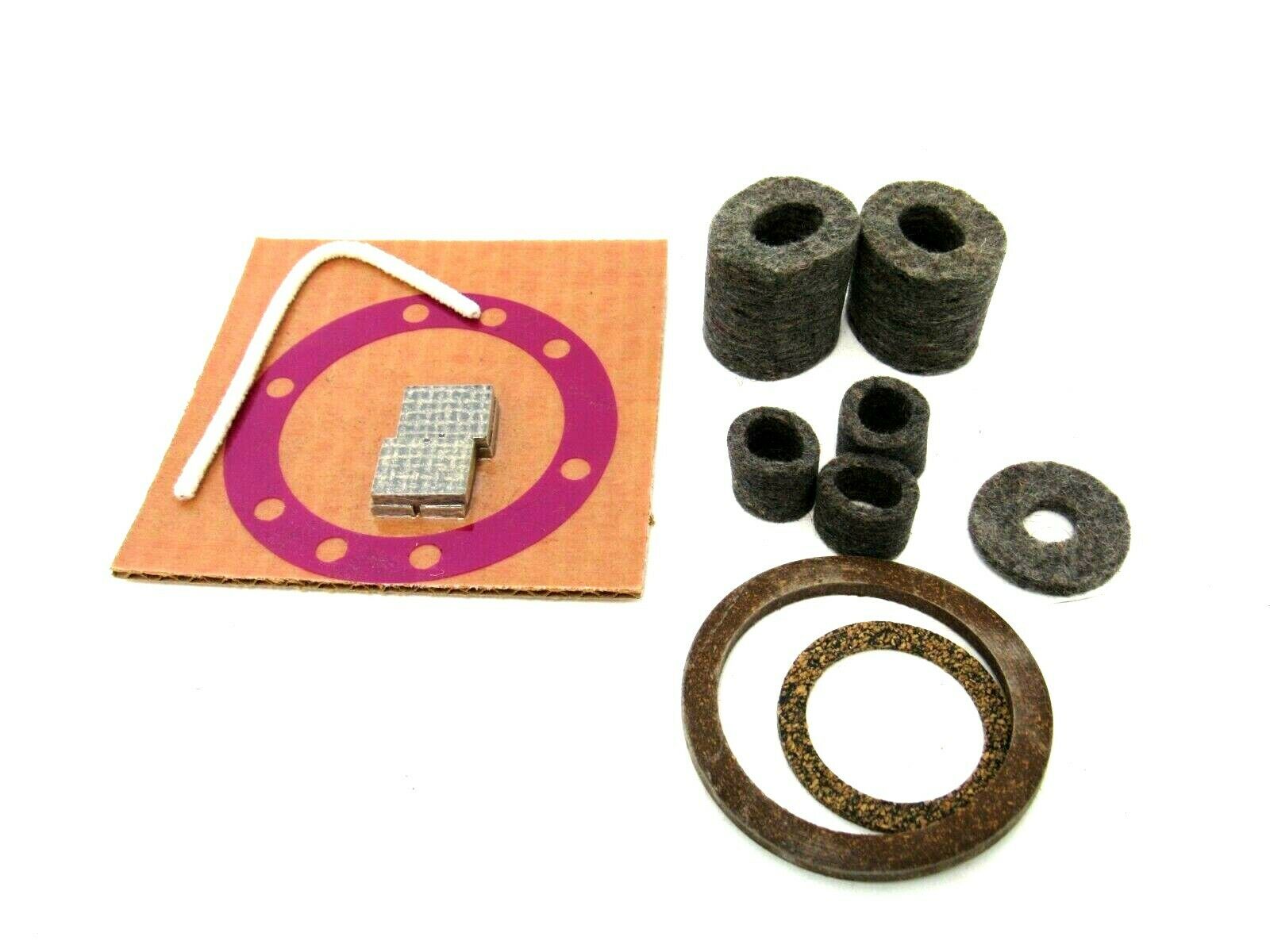 NEW GAST K2161D VACUUM PUMP REPAIR KIT K2161D SB Industrial Supply, Inc.