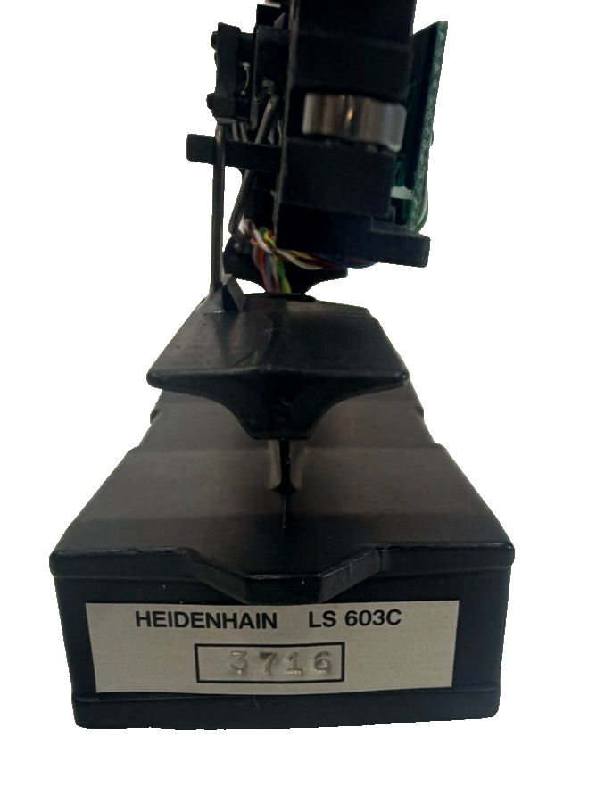 NEW HEIDENHAIN 243 949 29 SCANNING READER UNIT LS 603C 24394929 - Image 3