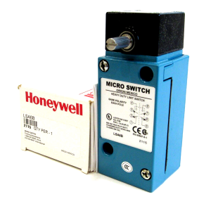 NEW HONEYWELL MICRO SWITCH LSA6B HEAVY DUTY LIMIT SWITCH 10AMP 600VAC