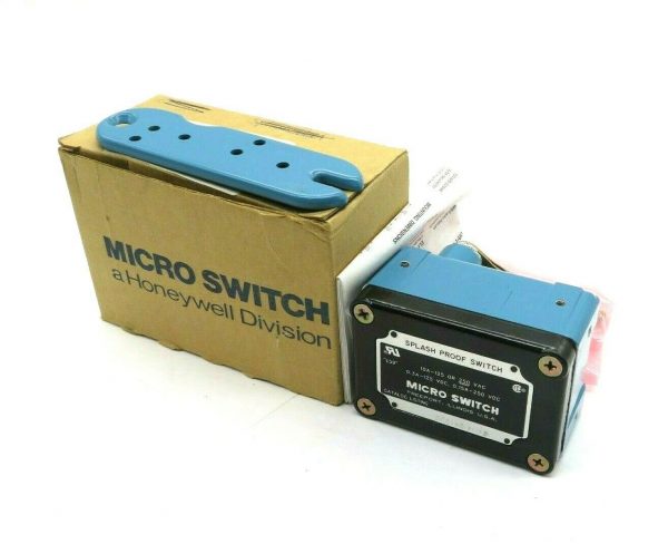 NEW HONEYWELL OPD-AR SPLASH PROOF SWITCH OPDAR