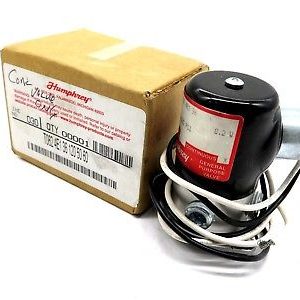 NEW HUMPHREY T062-4E1-36 VALVE 120 50/60 T0624E136