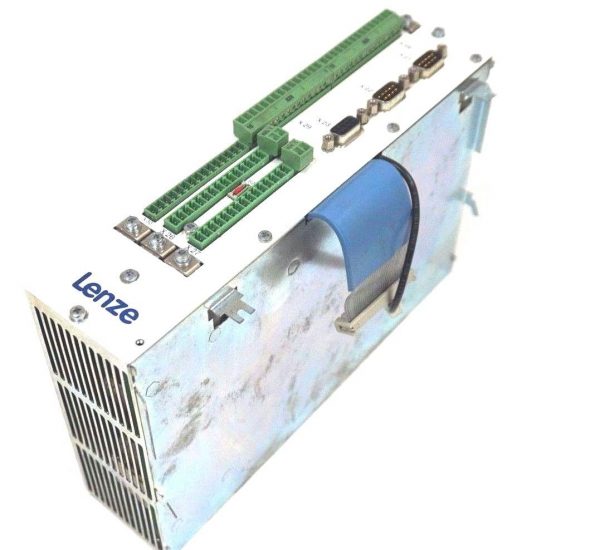 NEW LENZE 33.2215E.V012 SERVO DRIVE 00370426