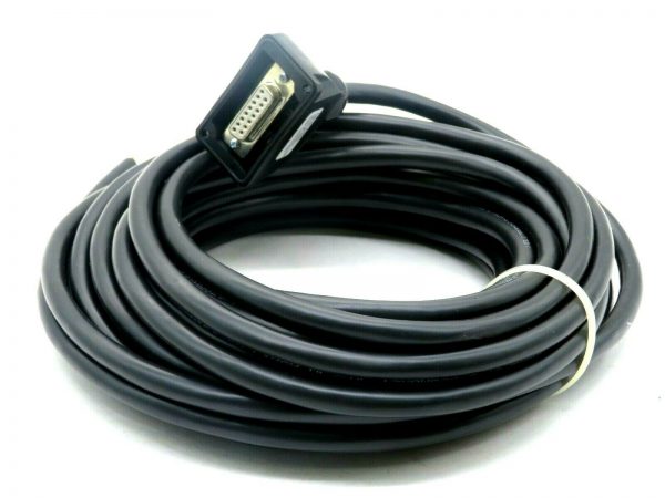 NEW LEUZE CB-D15E-10000S-11GF CONNECTOR CABLE 548521 CBD15E10000S11GF - Image 3