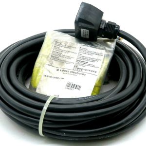 NEW LEUZE CB-D15E-10000S-11GF CONNECTOR CABLE 548521 CBD15E10000S11GF