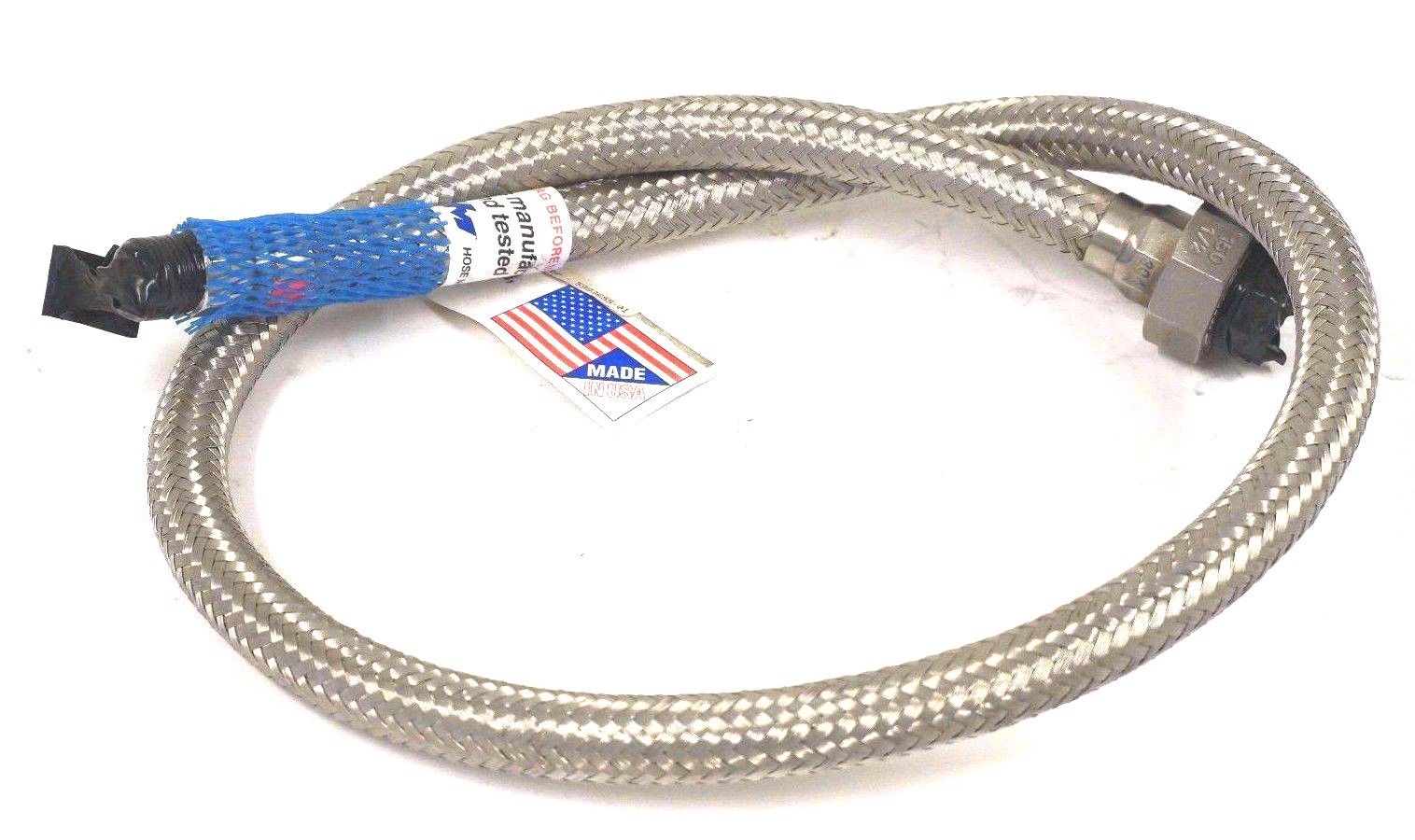 NEW MCMASTERCARR SUPPLY 54905K328 SUPER FLEX AIR/WATER HOSE SB