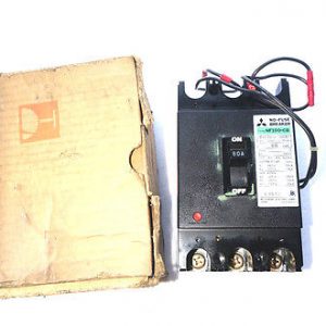 NEW MITSUBISHI NF100-CB  CIRCUIT BREAKER NF100CB